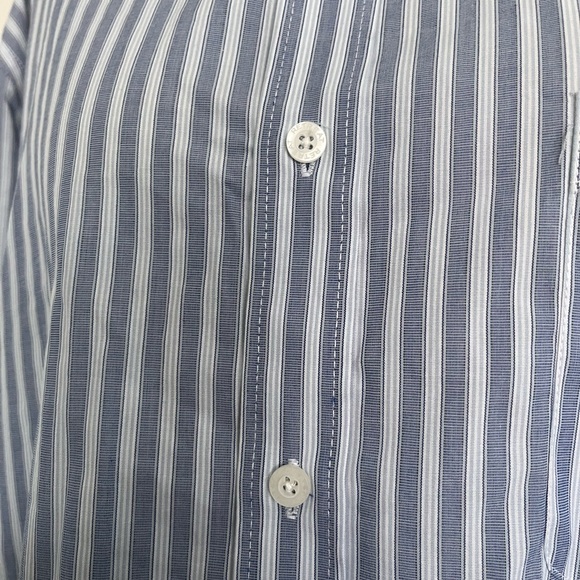 Retreat shirt 100% cotton sz M non iron - Picture 9 of 15